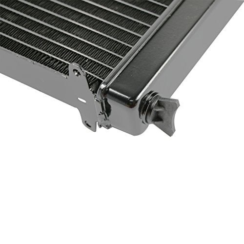 COPART Aluminum Radiator Engine Cooling Cooler for Harley V-Rod VRSC 2004-2013 - Image 5