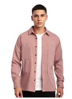 Dusty Pink Angular Pocket Shirt - pzsku/Z7E9A399A605AD761EC8AZ/45/_/1738235492/cd808362-9b12-4f75-a644-0a338a4871c9