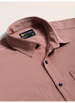 Dusty Pink Angular Pocket Shirt - pzsku/Z7E9A399A605AD761EC8AZ/45/_/1738235521/e3220ec9-e898-444b-bdd6-ccc5b584a2ad