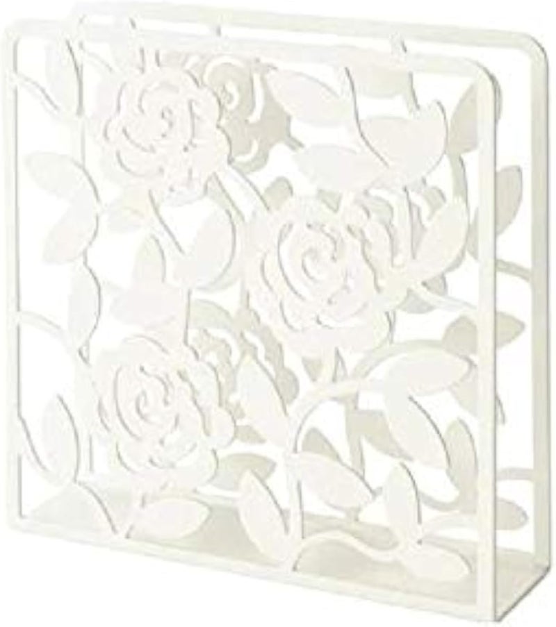Napkin Holder - White