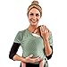 WeeSprout Baby Wraps Carrier  Perfect Child Sling for Newborn and Infant Enhances Bonding Soft and Breathable Ideal for Babywearing - Image 2