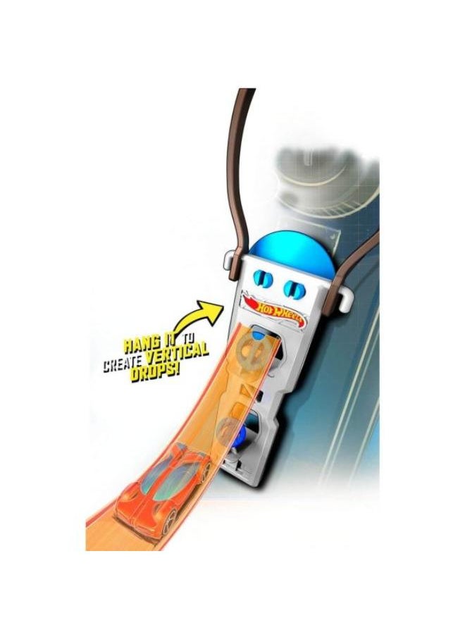 Mattel Games - Track Builder Hang It - Image 1