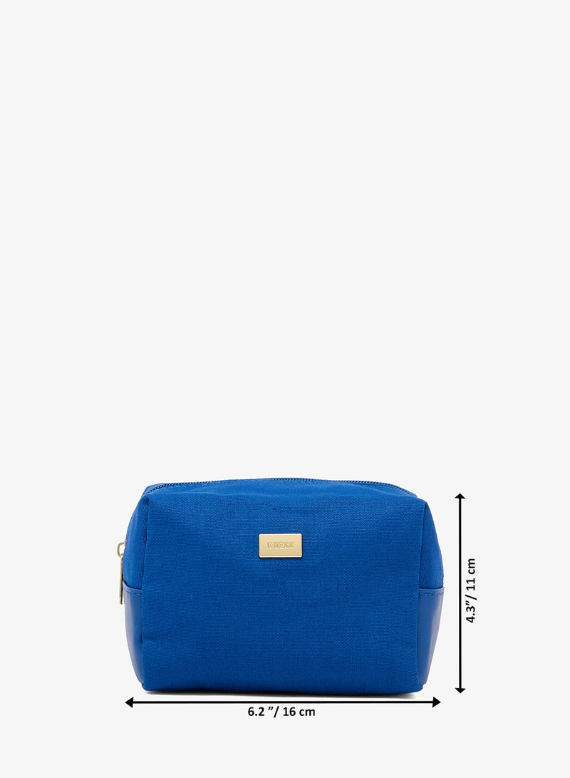 GUESS Mens Canvas Bag - Image 5