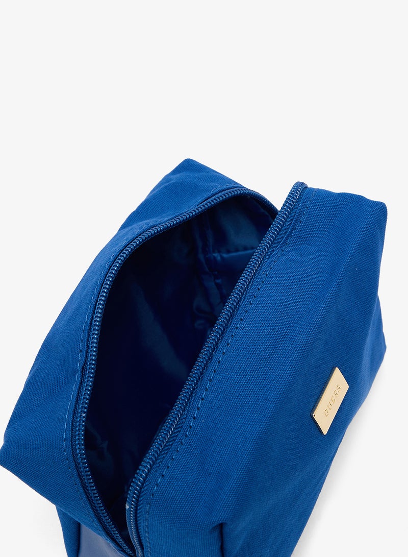 GUESS Mens Canvas Bag - Image 4
