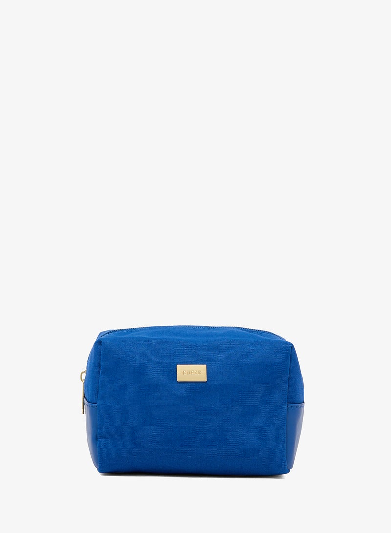 GUESS Mens Canvas Bag - Image 1