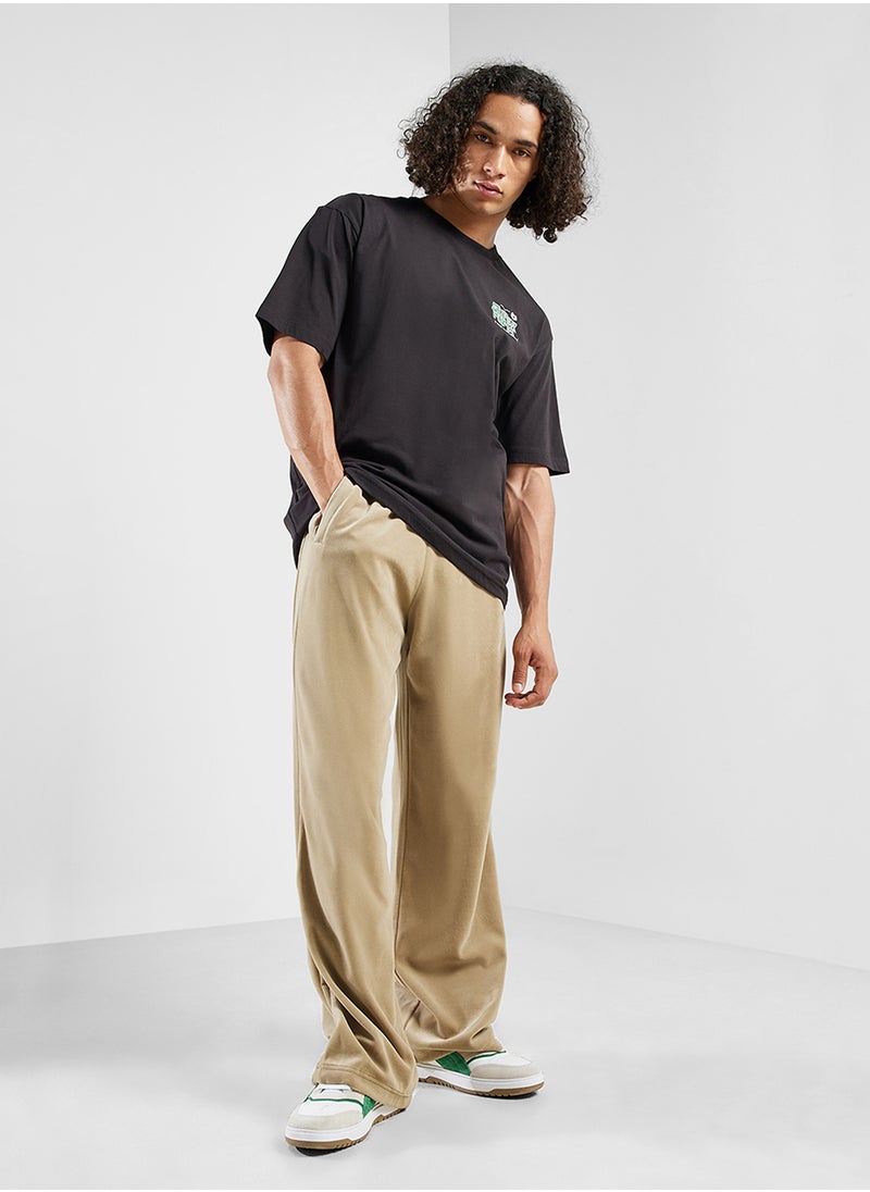 PUMA Graphics Super  Football Relaxed T-Shirt  - Image 4