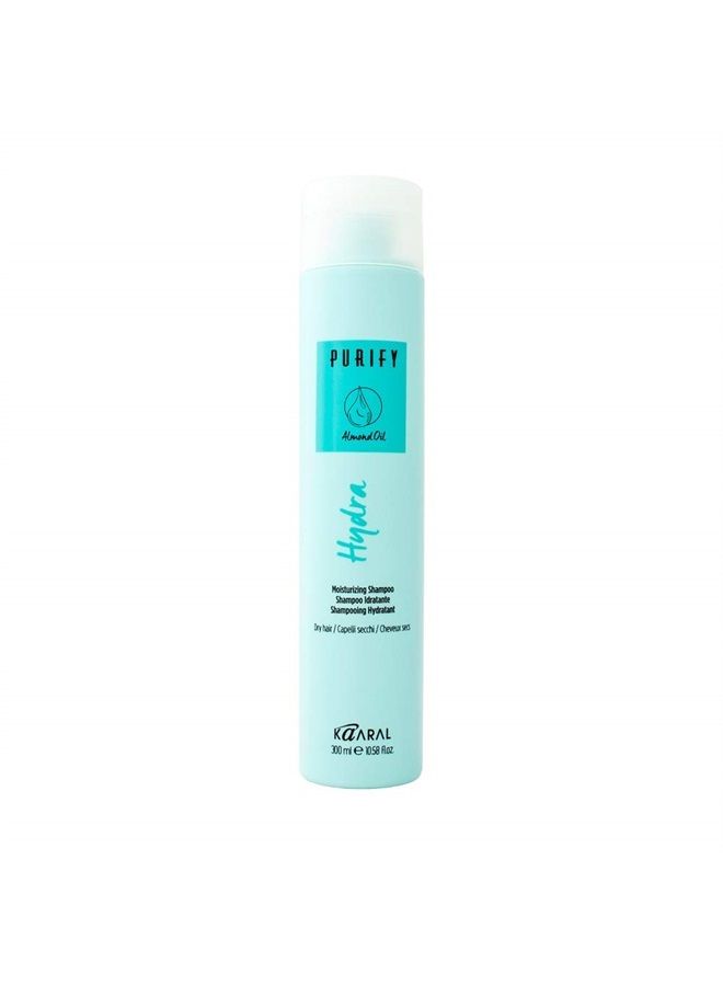 kaaral Purify Hydra Moisturizing Shampoo 10.58 Ounces - Image 1