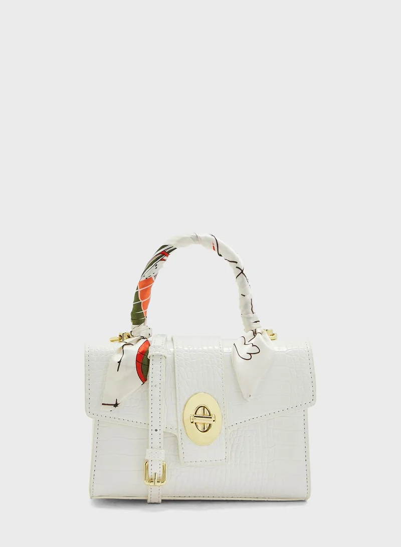 FYOR Top Handle Satchel