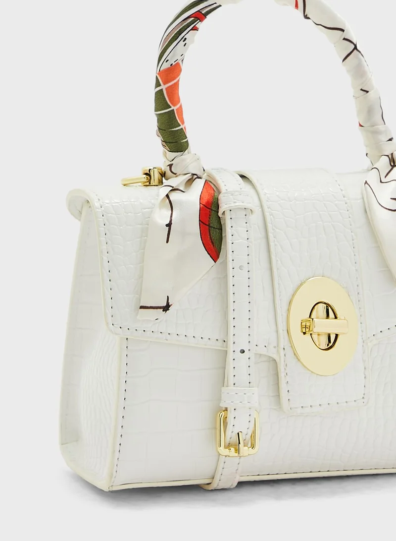 FYOR Top Handle Satchel