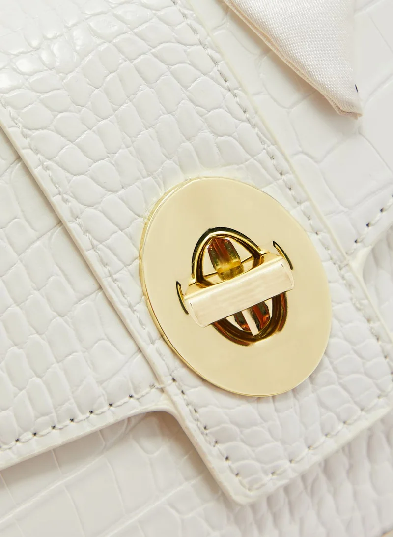 FYOR Top Handle Satchel