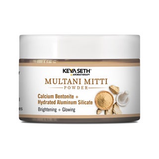 Keya Seth Aromatherapy Multani Mitti Powder Face Pack for Women Men Brightening Glowing Skin 100gm - pzsku/Z7E9B02770B9A64B99F7AZ/45/1750778159/01d7b4fc-7c4e-499c-916d-f4dcad0c6f8d