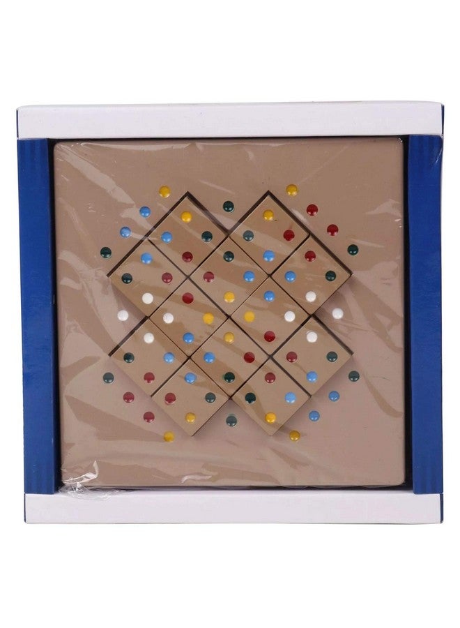 RATNA'S Mind Challenging Square Colour Match Puzzle To Develop Mind And Concentration - Image 3