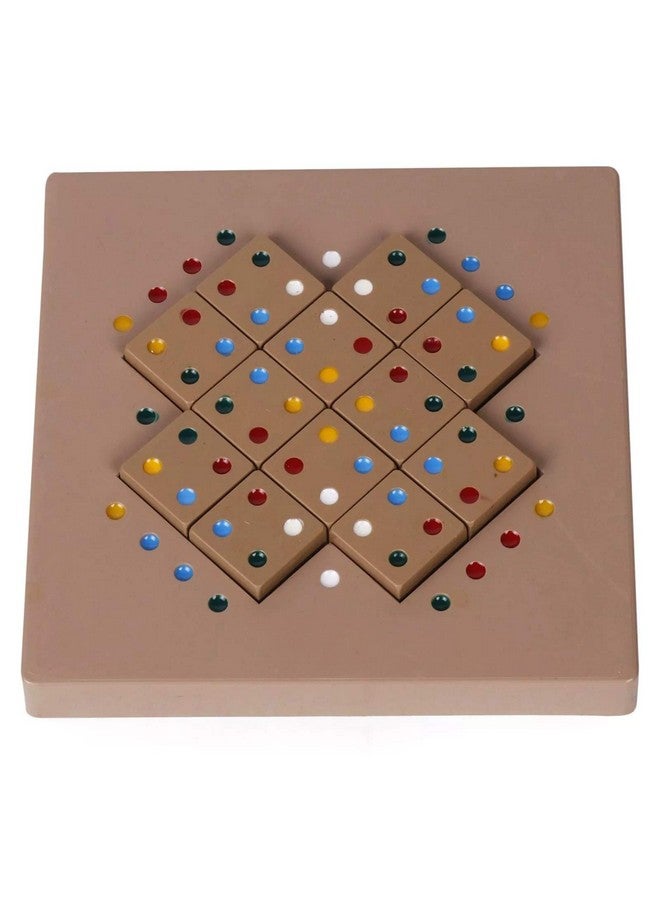 RATNA'S Mind Challenging Square Colour Match Puzzle To Develop Mind And Concentration - Image 2