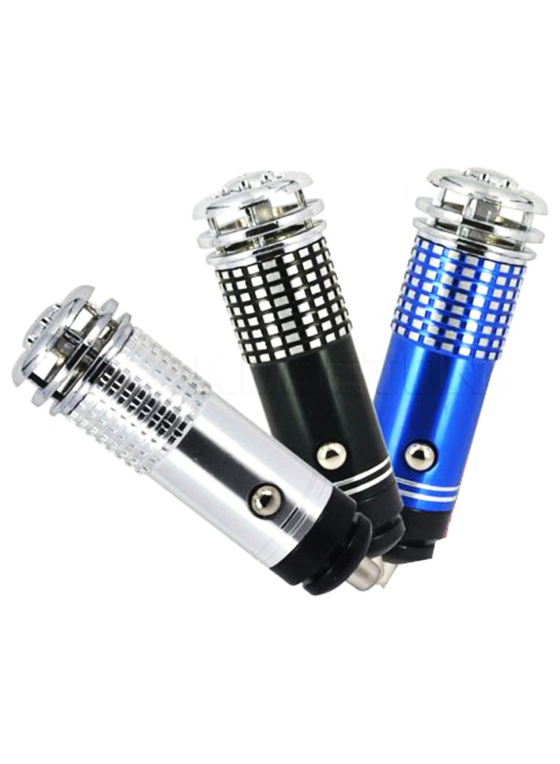 منقي هواء ايوني منعش من ميني اوتو (لون اسود) - Image 3