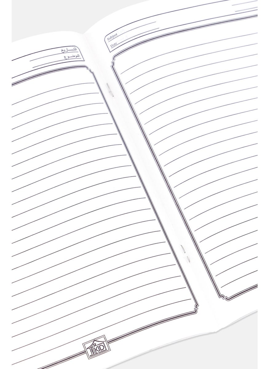 Disney Incredibles 2 Single Line 100 Sheets Notebook, Assorted  - Image 2