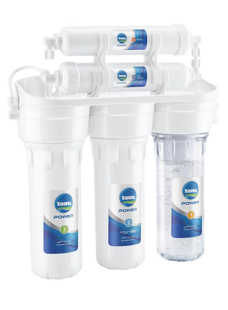 تانك فلتر مياه 5 مراحل من تانك باور - Image 5