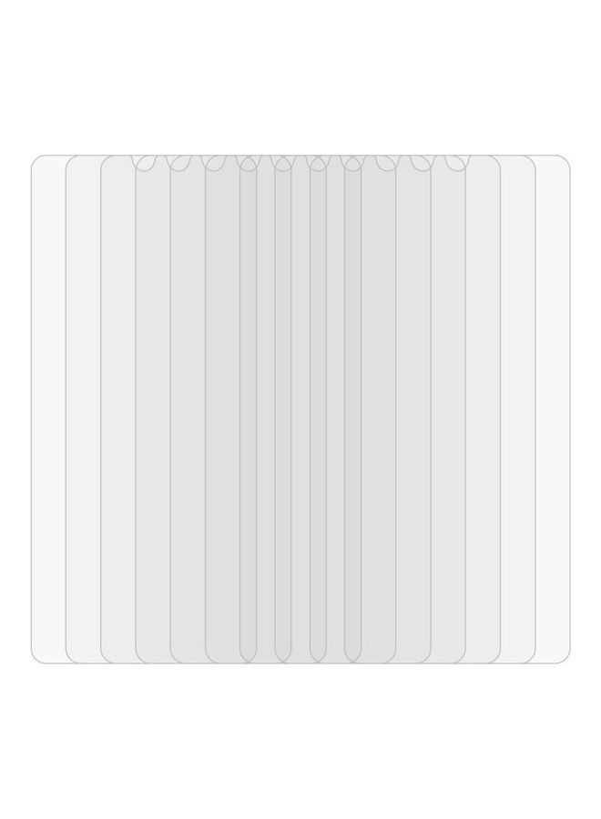 BGM 10-Piece Tempered Glass For Samsung Galaxy A22 4G Clear - Image 2