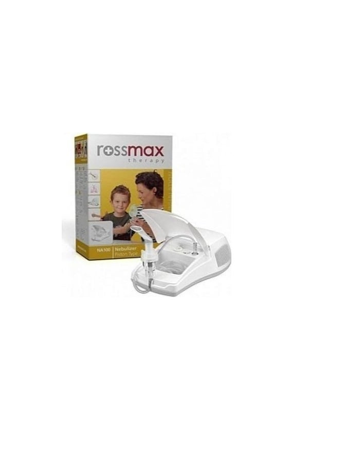Rossmax - Rossmax NA100 Inhaler - Image 1