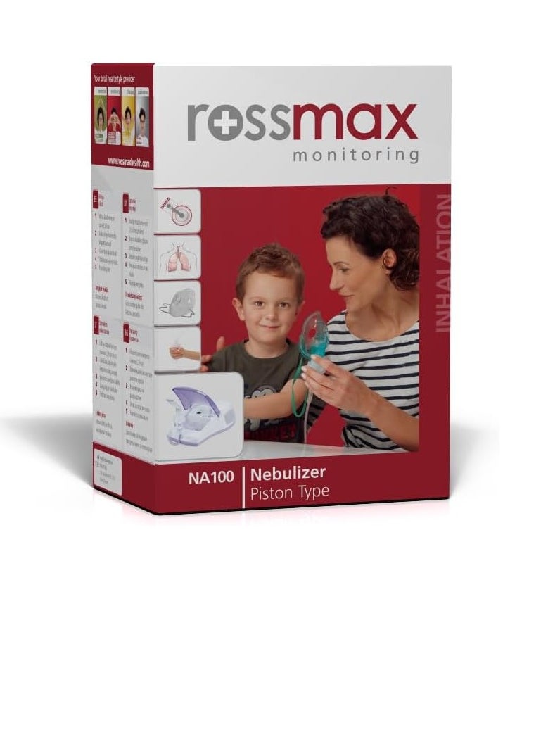 Rossmax - Rossmax NA100 Inhaler - Image 1