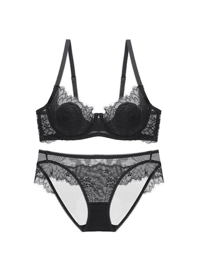 KUYING New Comfortable Skin Friendly And Breathable Lingerie Set Set Of 2 - Image 1