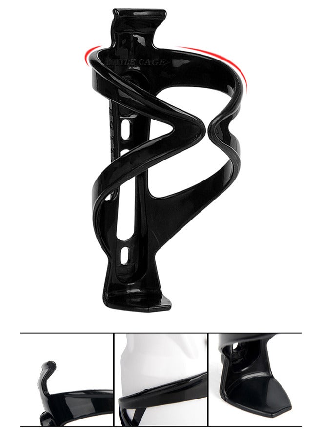 حامل زجاجة مياه بلاستيكي للدراجات على الطرقات - Image 2