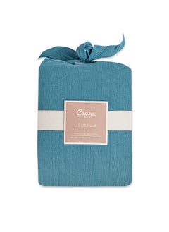 Crane BABY Crib Fitted Sheet, Riverstone  - Image 1