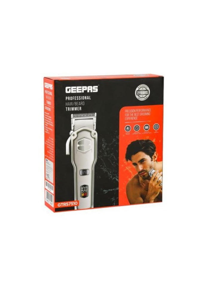 جيباس ماكينة قص الشعر الرقمية الاحترافية من جيباس - GTR56038  - Image 4