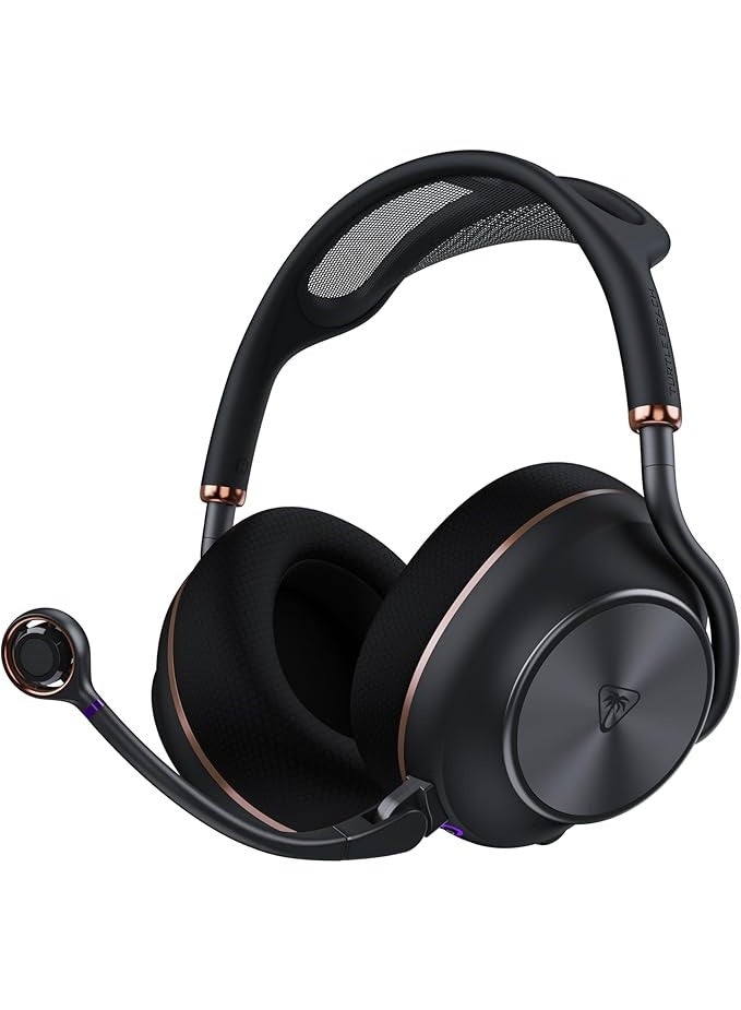 Turtle Beach Stealth Pro II Wireless PC Gaming Headset - Black - Image 1