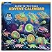 Blue Marble 2026 Glow In The Dark Advent Calendar Countdown Calendar with 24 Science Activities Experiments Animal Figures Fun Educational Kids Advent Calendar - Image 3