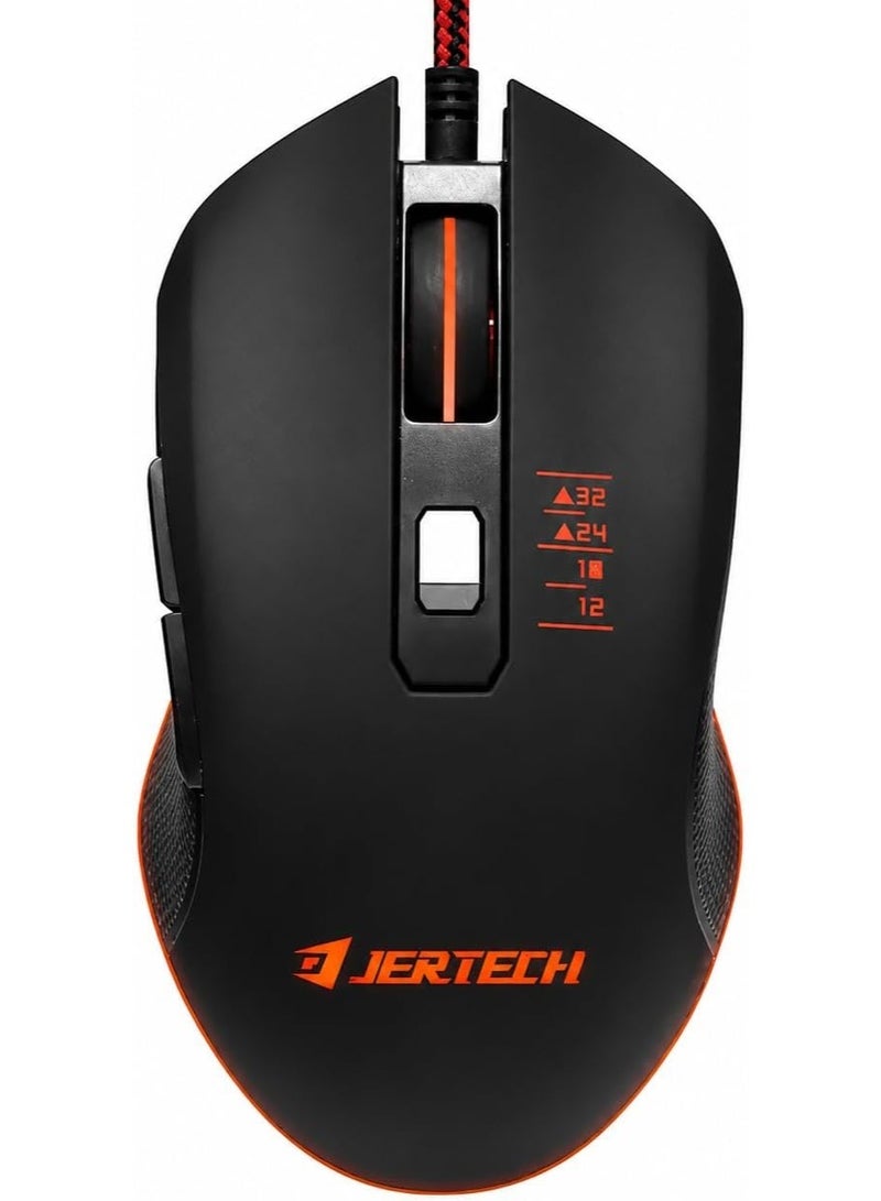Sword RGB XP10 MACRO PRO Gaming Mouse - Image 4