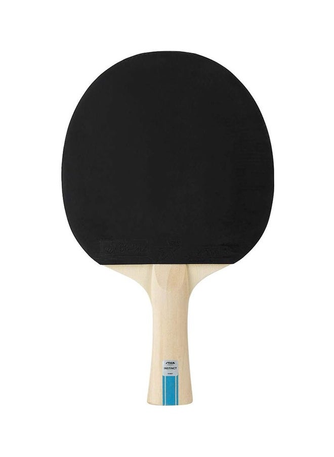 Stiga - Hobby Instinct Table Tennis Bat - Image 1
