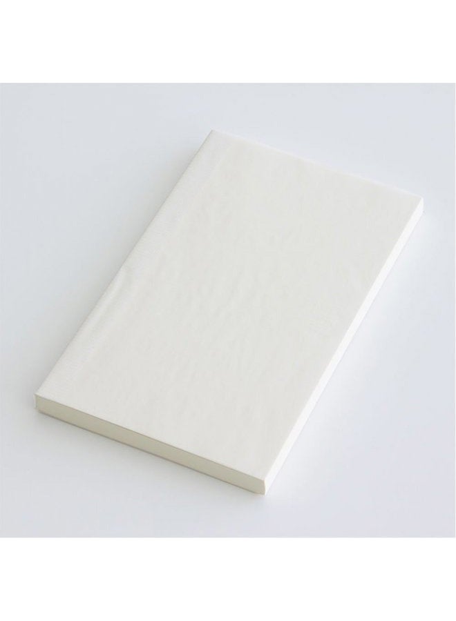 Midori DESIGNPHIL Midori 13801006 Notebook, MD Notebook, New Book, Unruled - Image 4