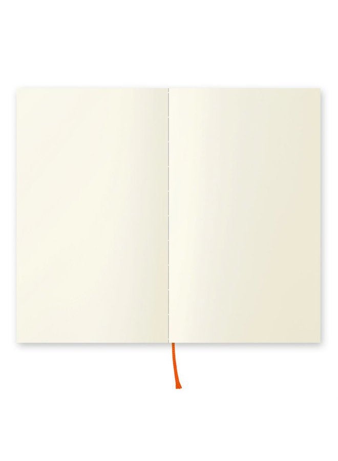 Midori DESIGNPHIL Midori 13801006 Notebook, MD Notebook, New Book, Unruled - Image 3