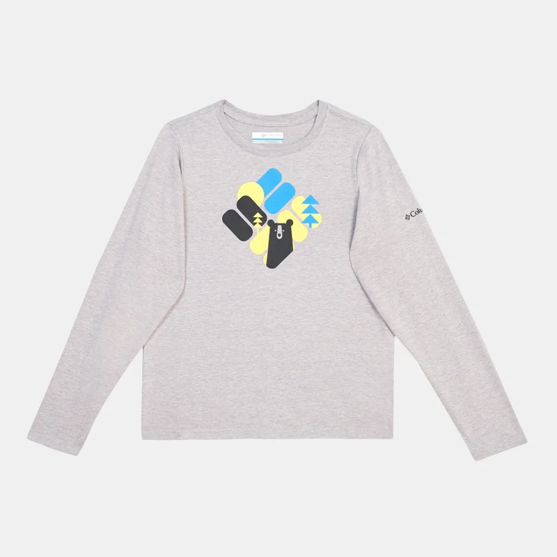 Columbia Kids' Dobson Pass Graphic T-Shirt
