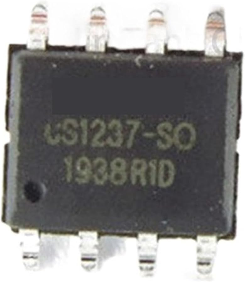CS1237 SOP 8 Chipset Integrated Circuit IC Electronic Components 10 Pieces - Image 1