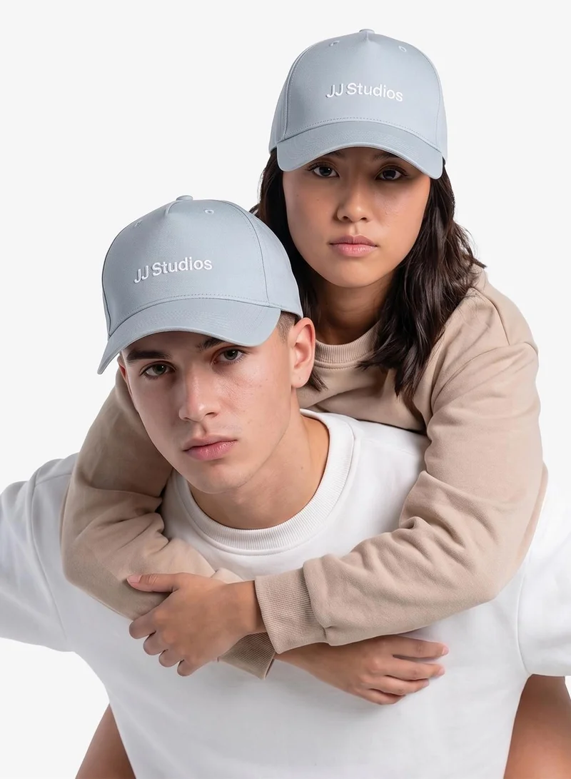 JACK & JONES Logo Curve Peak Cap