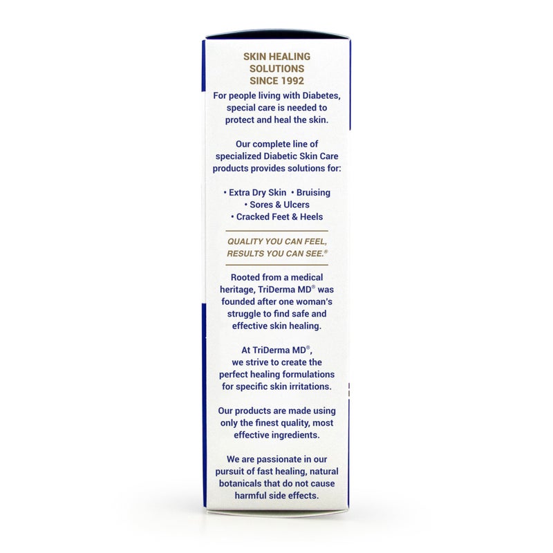 TriDerma Bruise Defense Healing Cream for Those Who Bruise Easily, Rids Discoloration and Bruising with Arnica, AP4 Aloe Vera and MSM, 4.2 oz - Image 5