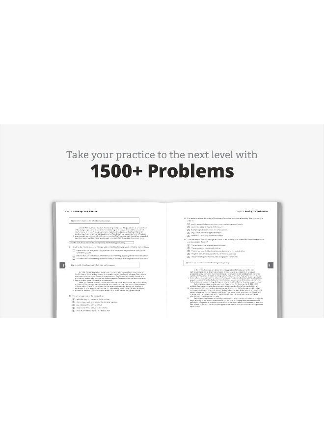 All the GRE: Effective Strategies & Practice from 99th Percentile Instructors - Image 1