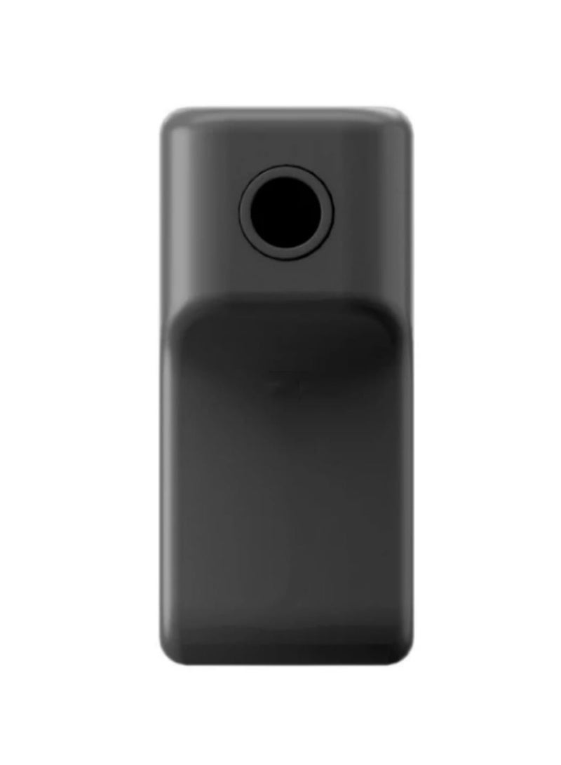 For Insta360 X4 Mic Adapter External Microphone Adapter with Type-C and 3.5mm Audio Ports for Camera Supports Charging While Recording for Insta360 X4 Action Camera  - Image 3