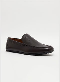 CCC Leather Slip On Loafer  - Image 1