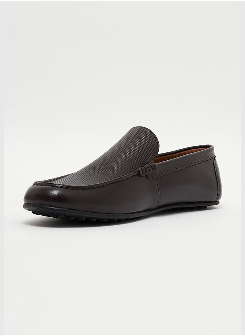 CCC Leather Slip On Loafer  - Image 3