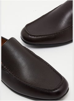 CCC Leather Slip On Loafer  - Image 5