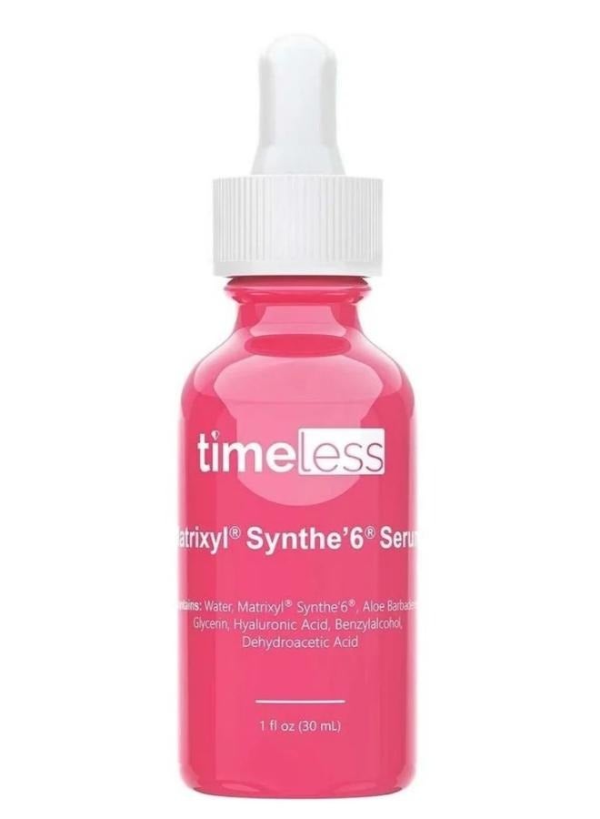 تايمليس سيروم ماتريكسيل اس 6 و حمض الهيالورنيك 30 مل - Image 1