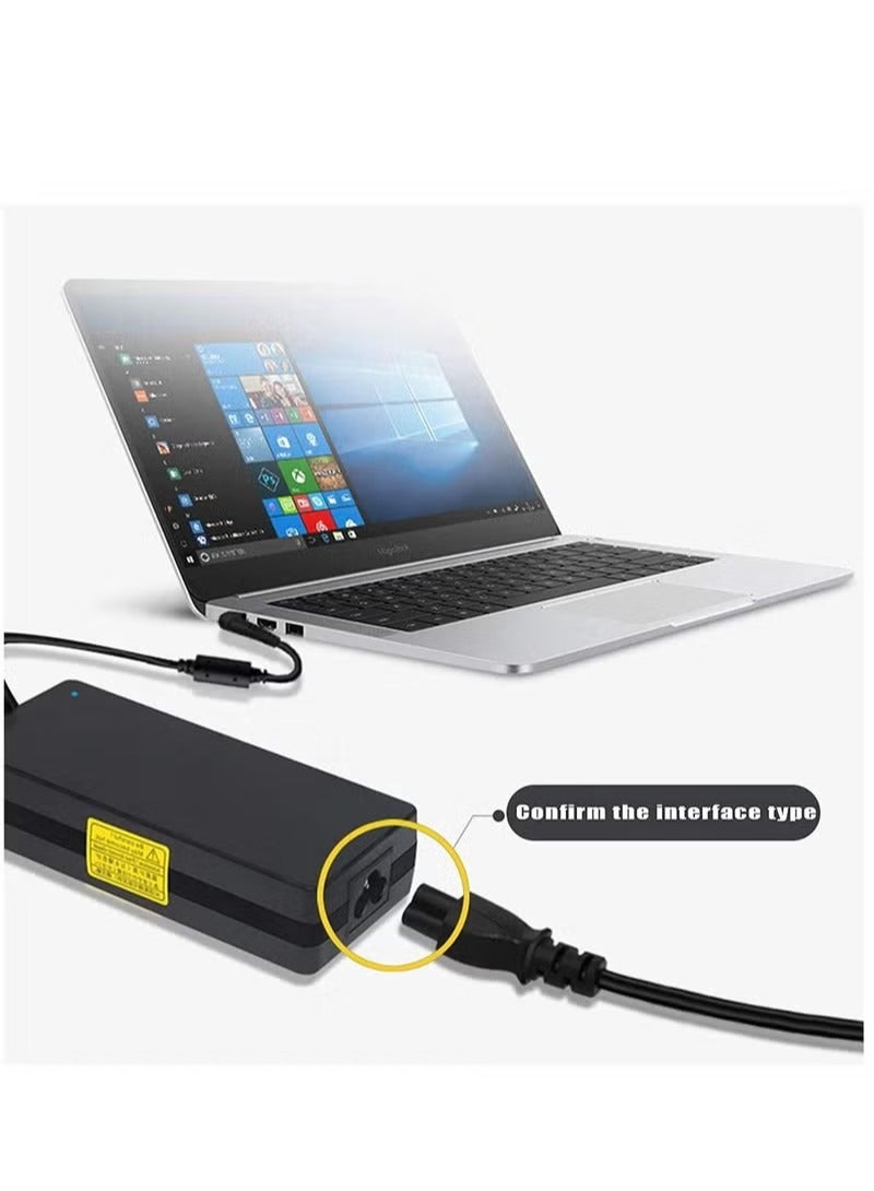 Kuwes Standard UK Laptop Power Cable 3 Pin Female Socket Extension Power Cord Cable For Laptop Printer (1.8M) - Image 3