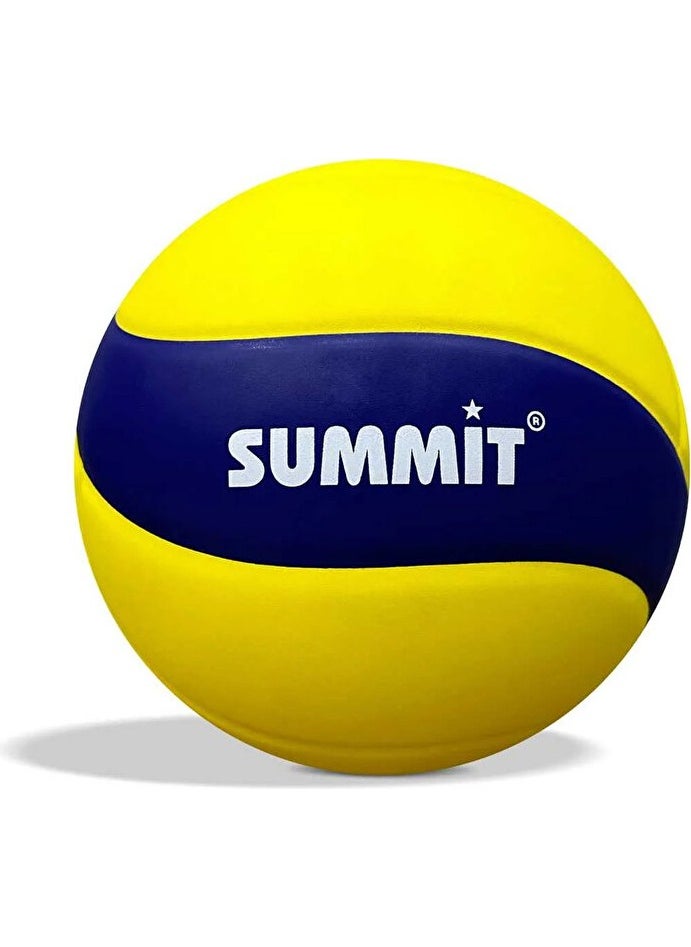 SUMMIT - Volleyball Ball Volleyball Ball SMT-X340 Yellow - Image 1