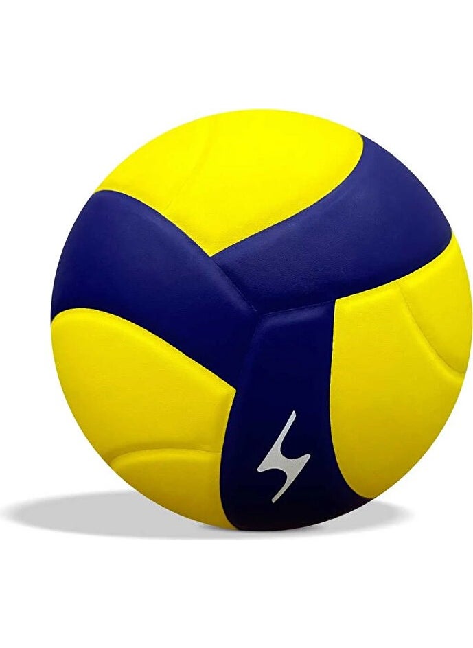 SUMMIT - Volleyball Ball Volleyball Ball SMT-X340 Yellow - Image 1