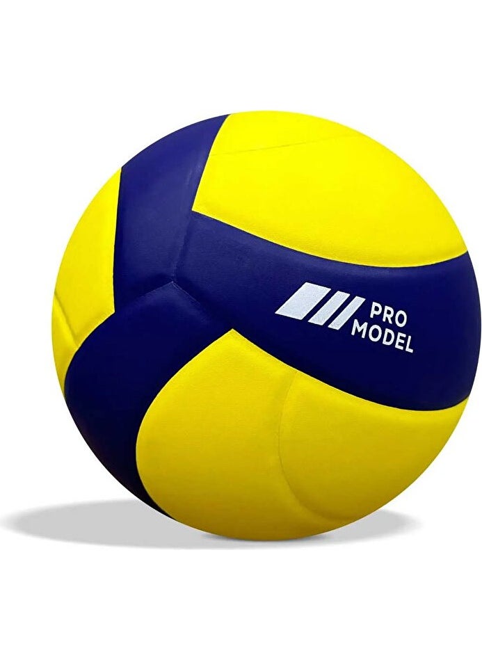 SUMMIT - Volleyball Ball Volleyball Ball SMT-X340 Yellow - Image 1