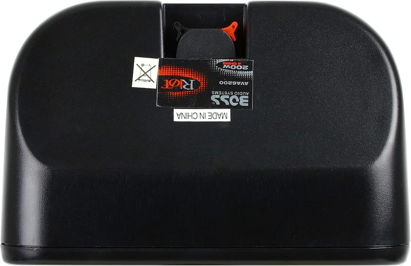 بوس أوديو سيستمز نظام مكبرات الصوت المغلق BOSS Audio Systems AVA6200 - ثلاثي الاتجاه، 200 واط كحد أقصى لكل زوج - Image 4