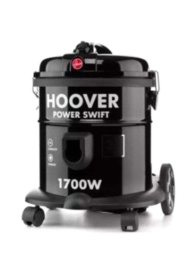 HOOVER Power Swift 15 L 1700 W HT85-T0-ME/F Black & Red - Image 2