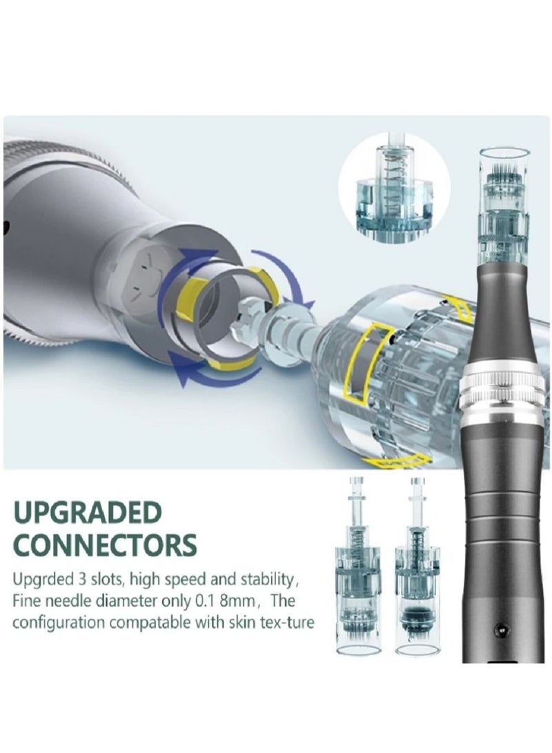 دي آر. بن كرتридات استبدال للدربين إم8 بفصوص عديدة المواصفات (حزمة من 20 قطعة) - Image 2